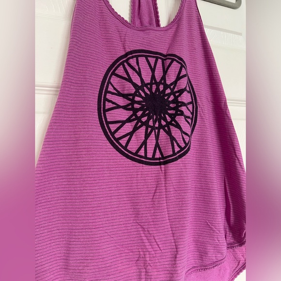 Lululemon x soul cycle tank - Picture 2 of 4